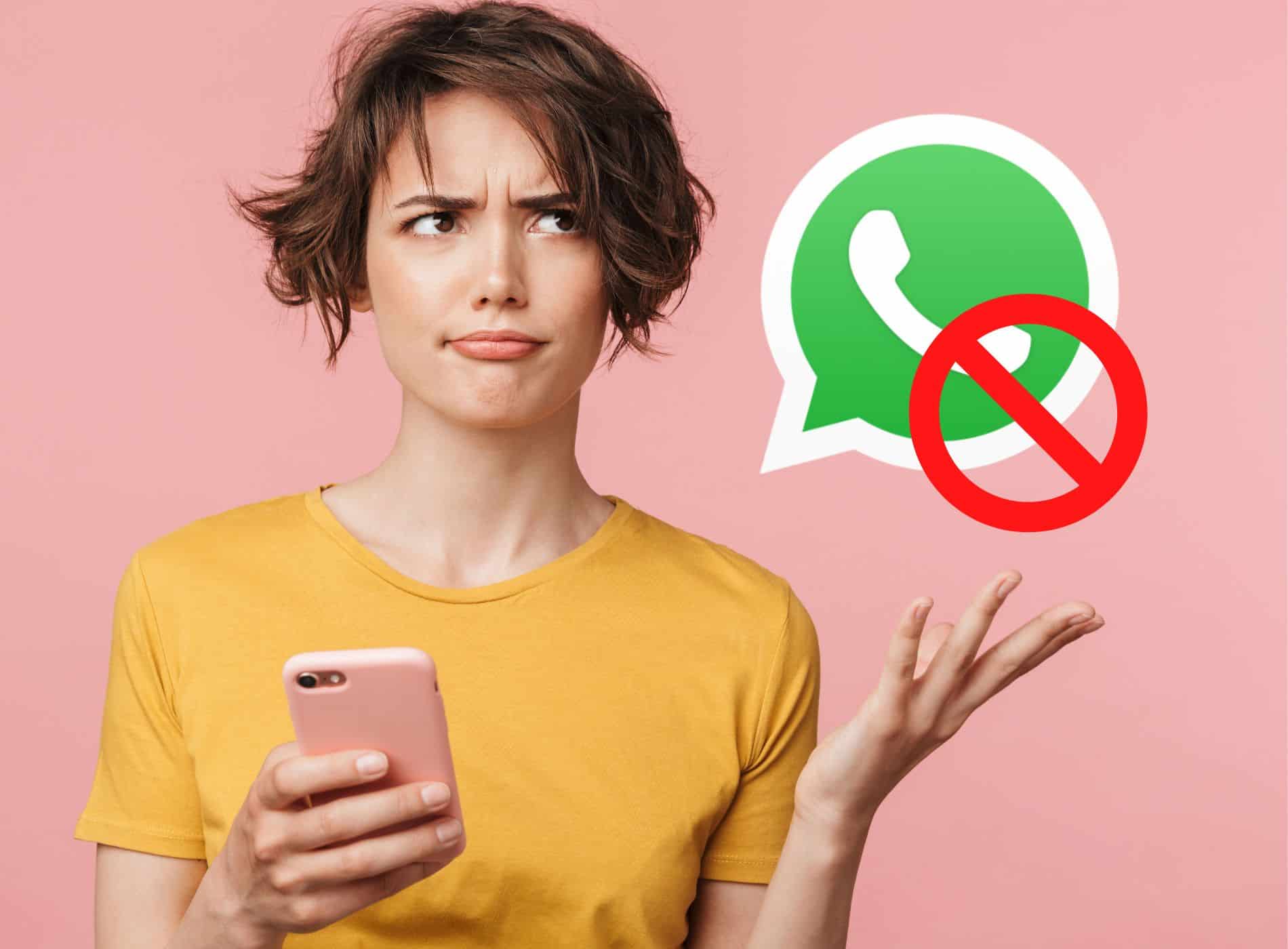 que pasa si silencias a alguien en whatsapp