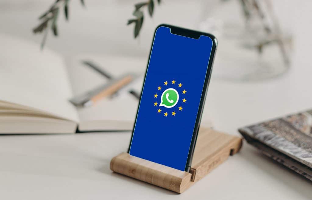 nuevas normas privacidad whatsapp en europa
