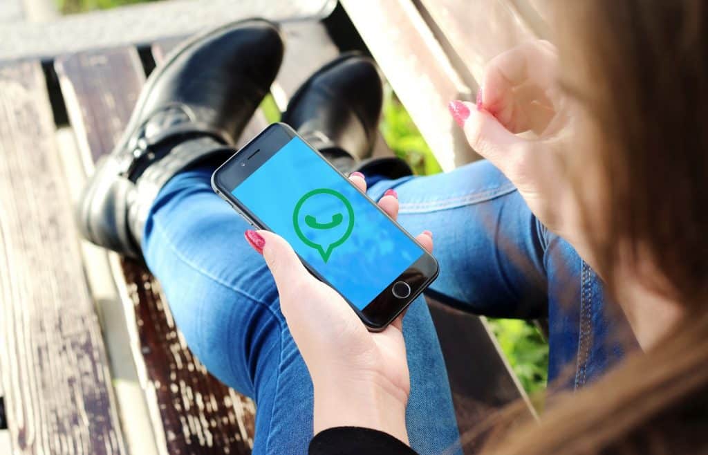 no se envian los mensajes de whatsapp