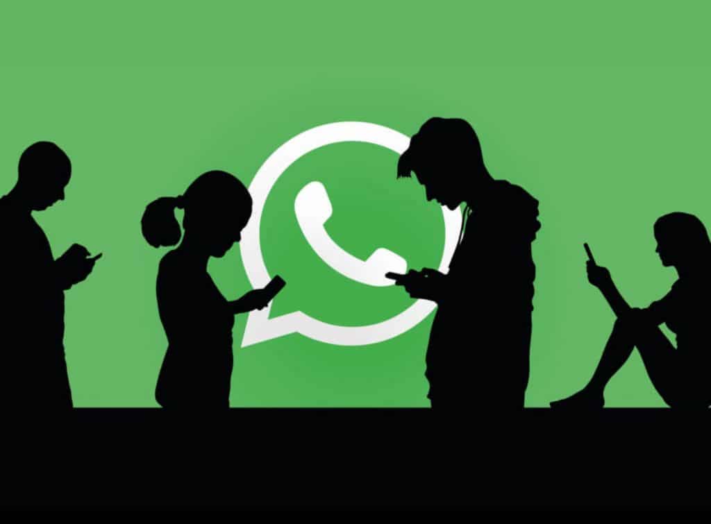 Como buscar grupos de whatsapp