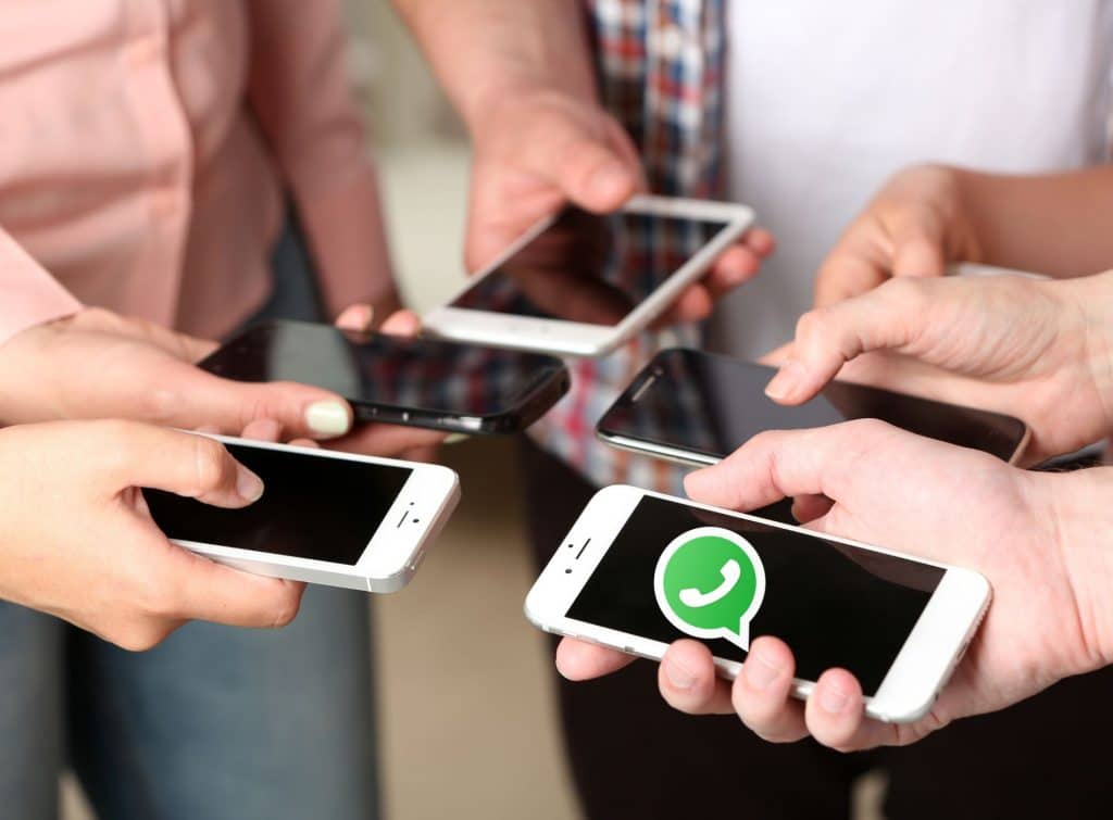 Como ver los grupos de whatsapp