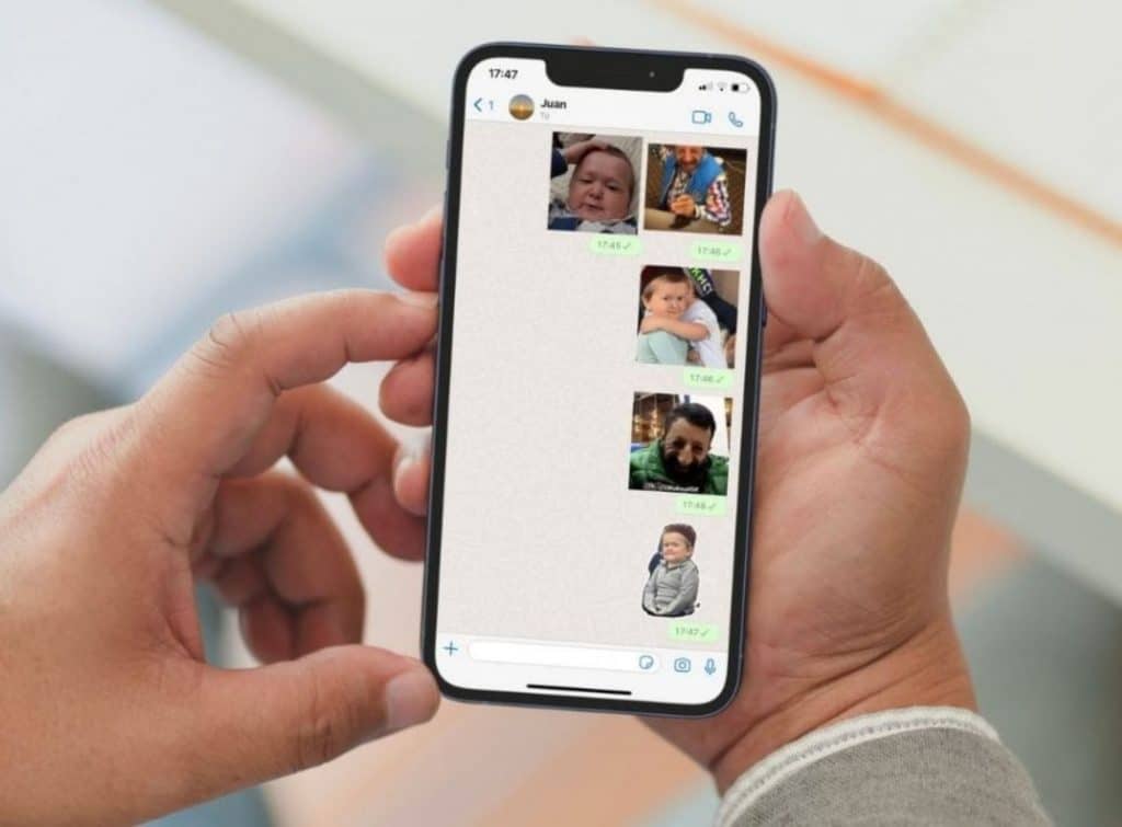 Mejores Apps de Stickers Animados WhatsApp