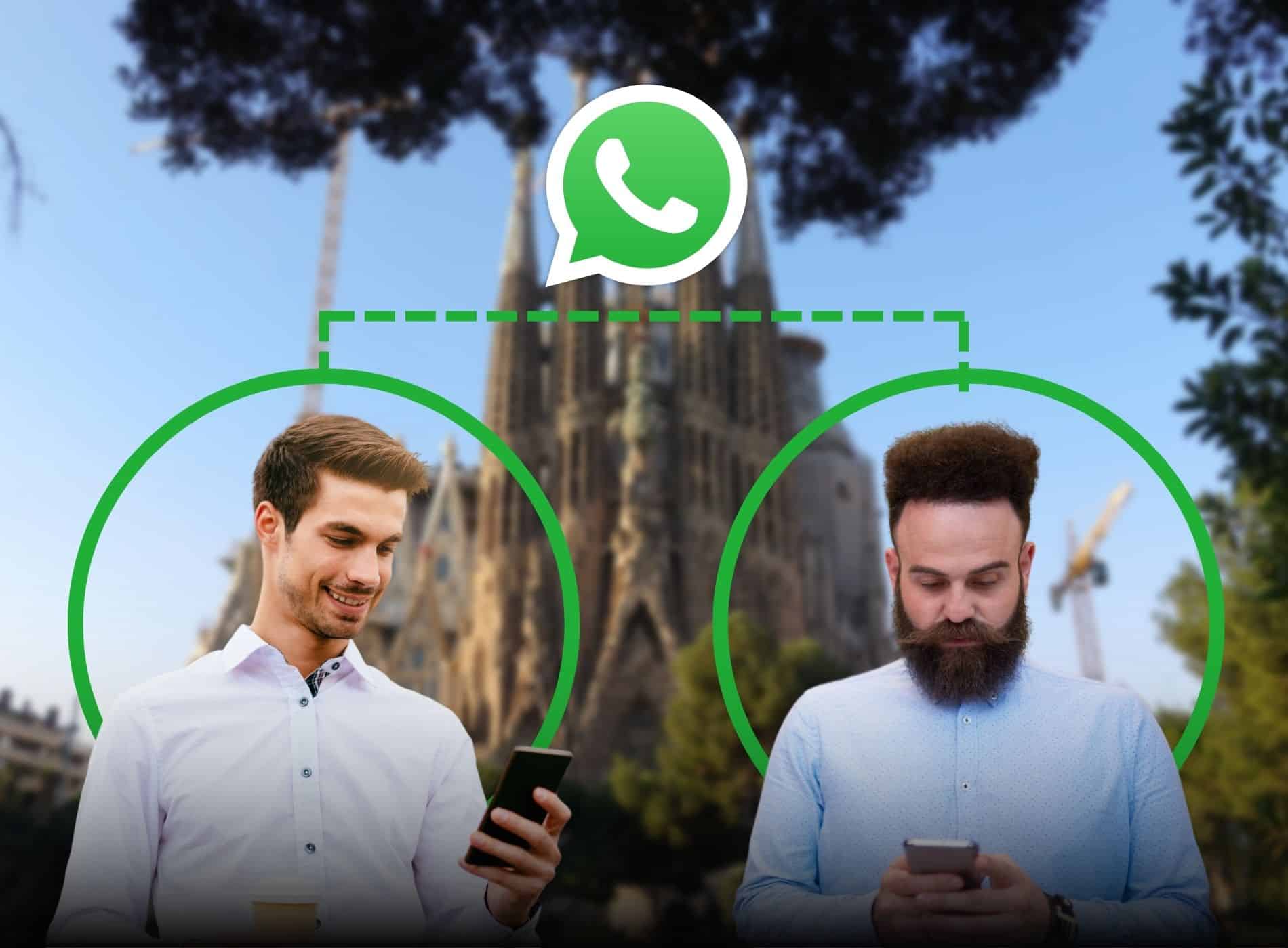 Grupos de WhatsApp Barcelona La mejor forma de buscarlos