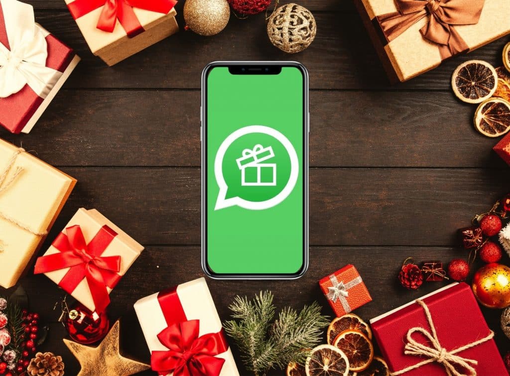 Sorteo amigo invisible whatsapp