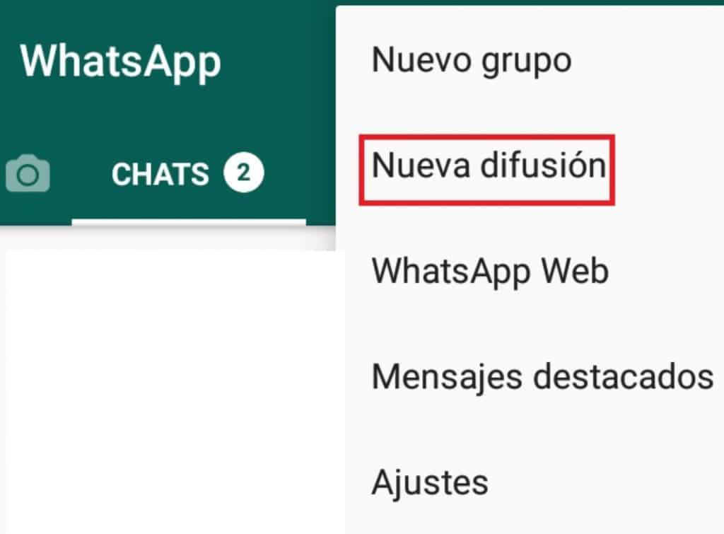 difusion whatsapp