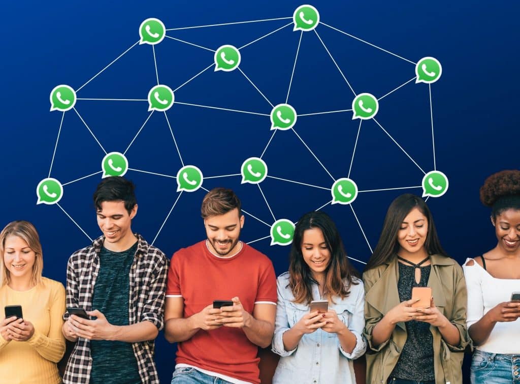  grupos de WhatsApp Barcelona
