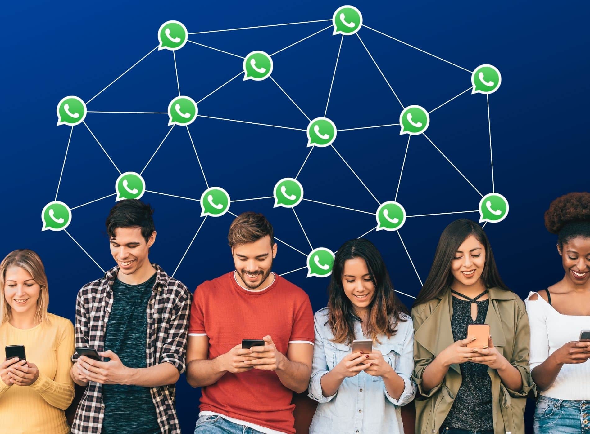 salir de un grupo whatsapp