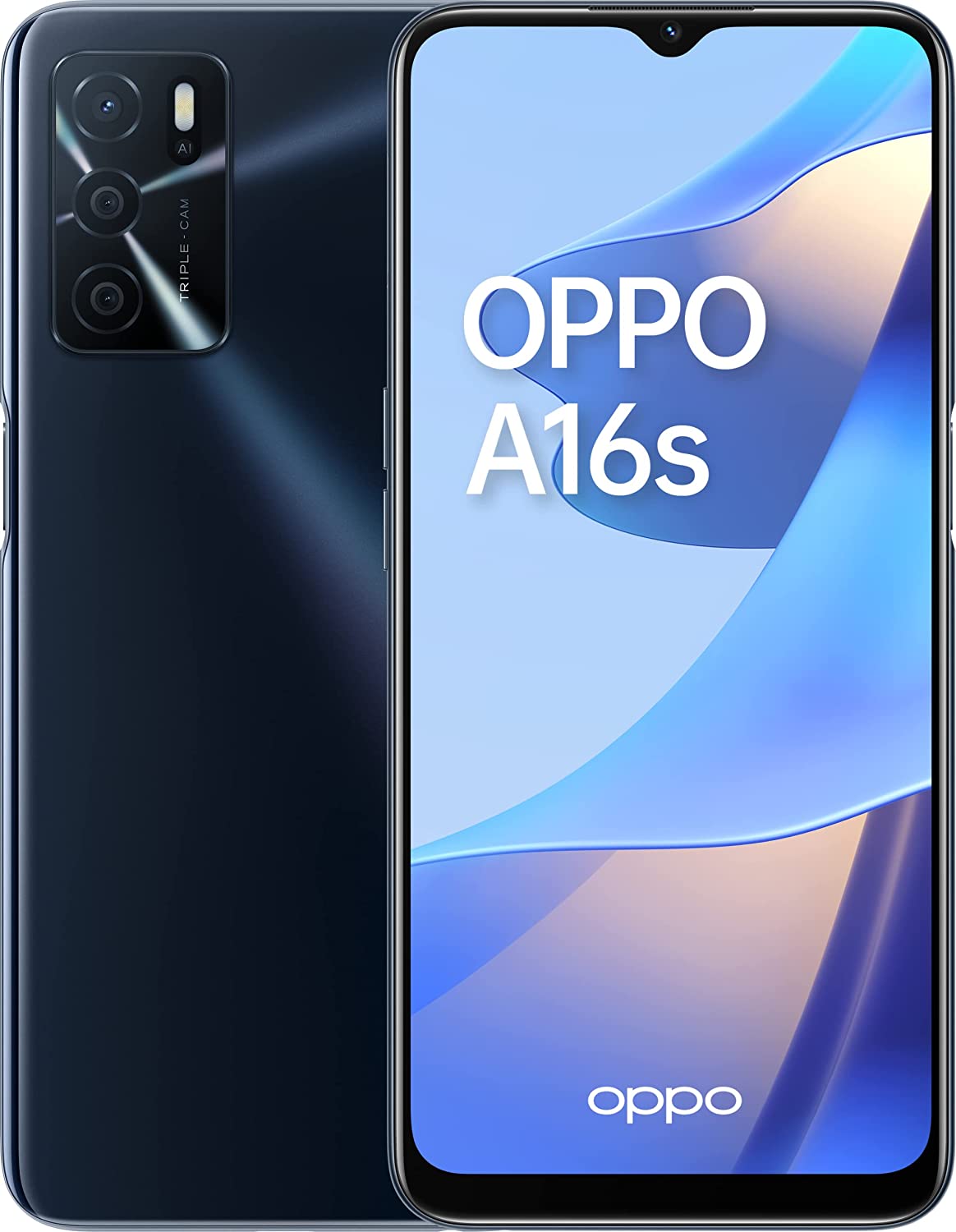 OPPO A16s