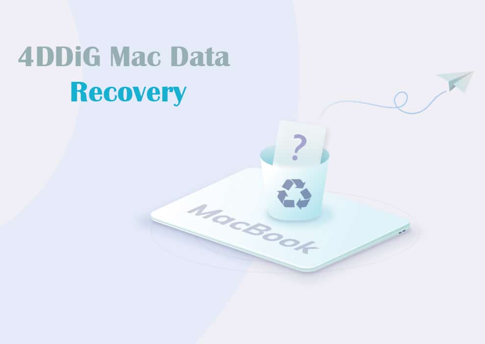cómo recuperar archivos borrados de la papelera de reciclaje en mac
