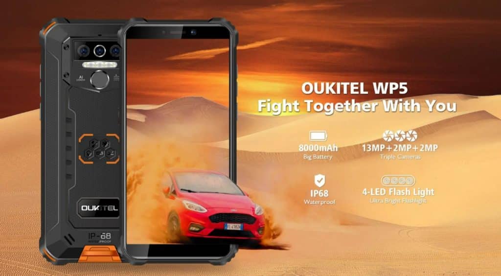 movil oukitel excelente compra