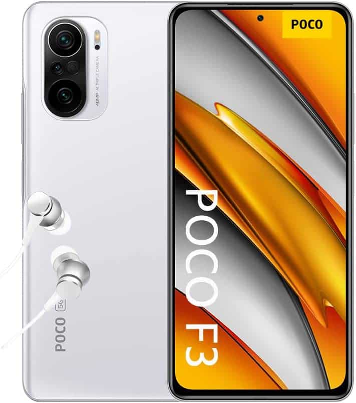 Xiaomi POCO F3 5G