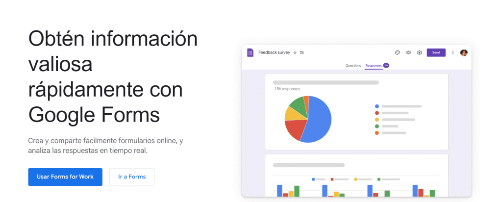 como poner una encuesta en whatsapp con Google Forms