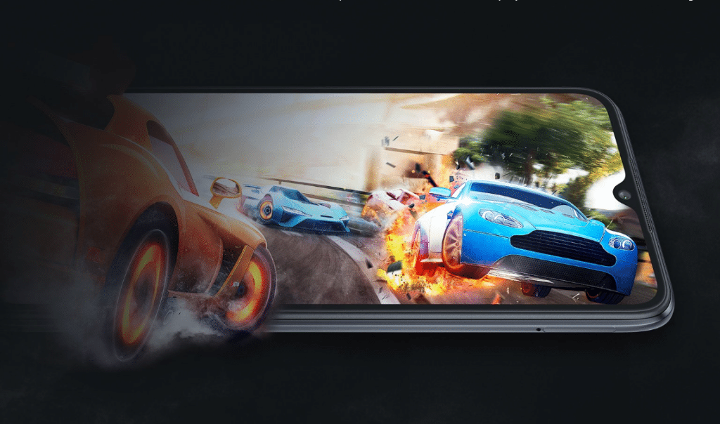 redmi 9C excelente móvil básico para gaming