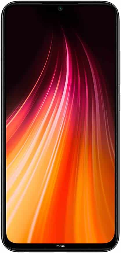 Xiaomi Redmi Note 8