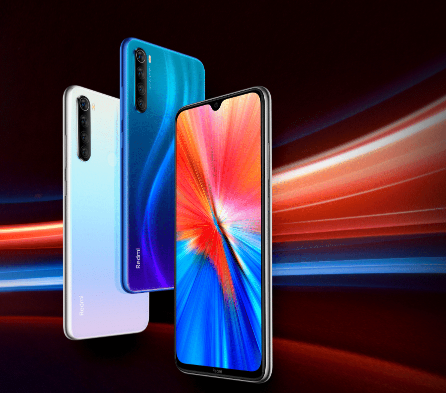 redmi note 8 que móvil me compro 2021