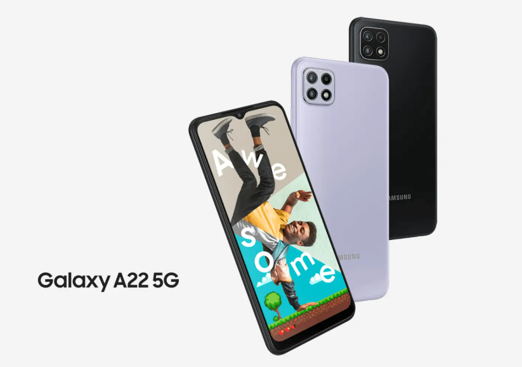Móvil Samsung grande y barato