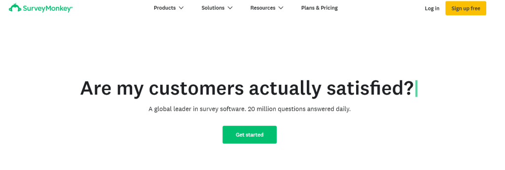 encuestas para whatsapp con survey monkey
