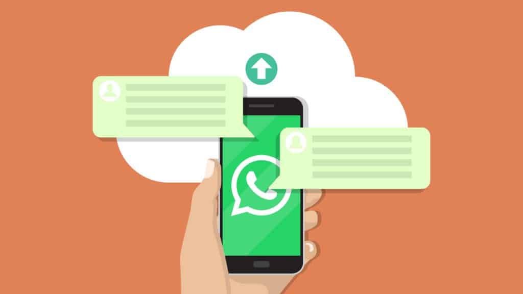 Copias de Seguridad de whatsapp