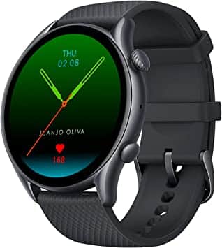 Amazfit GTR 3 Pro Smartwatch