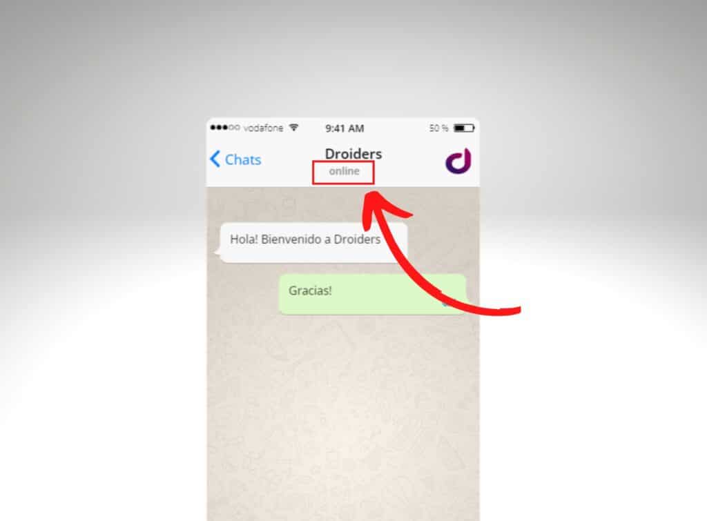 Cómo saber cuándo alguien se conecta a WhatsApp