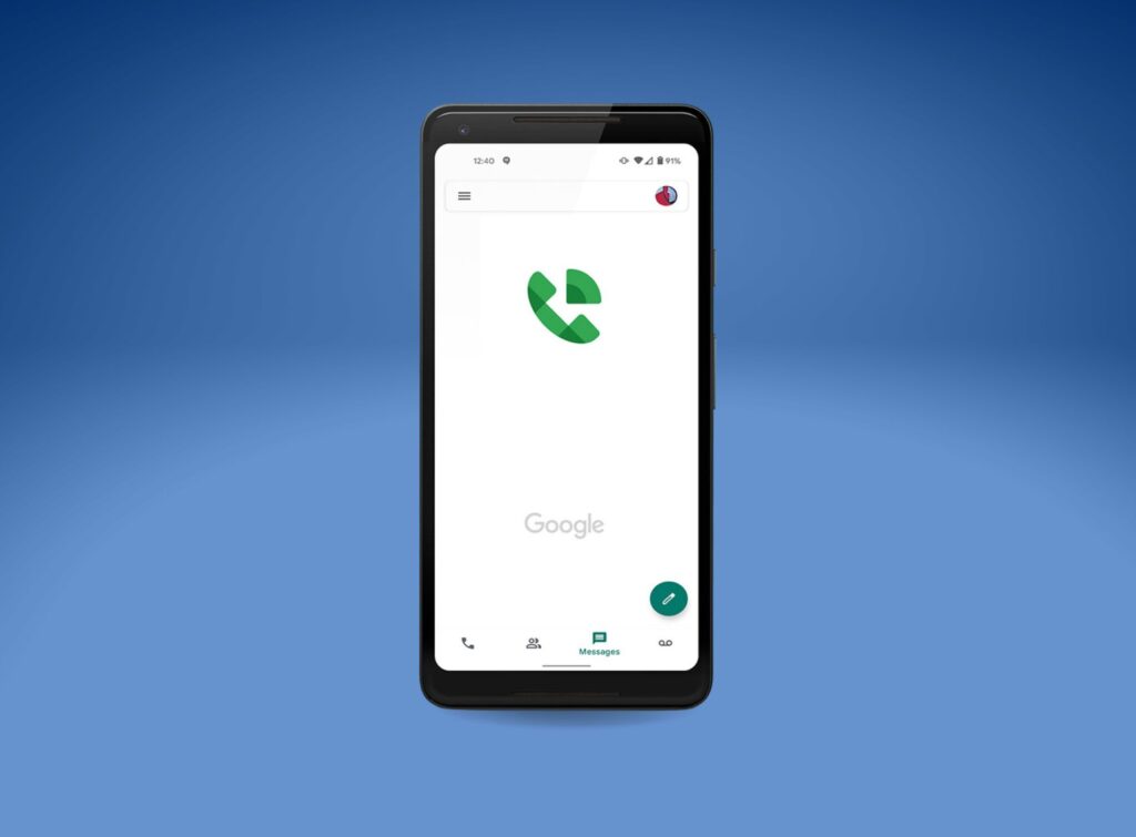 Google Voice para no exponer tu teléfono personal