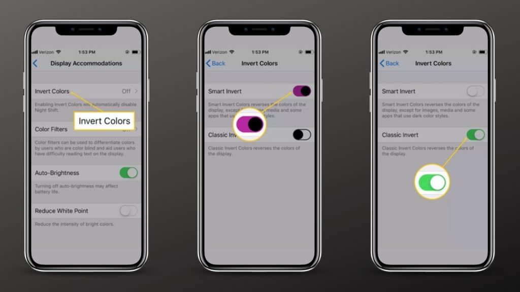 Modo oscuro WhatsApp iPhone 6 iOS 12