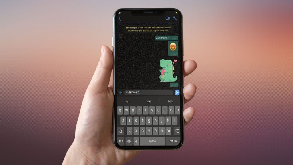 Modo oscuro en iPhone con iOS 13
