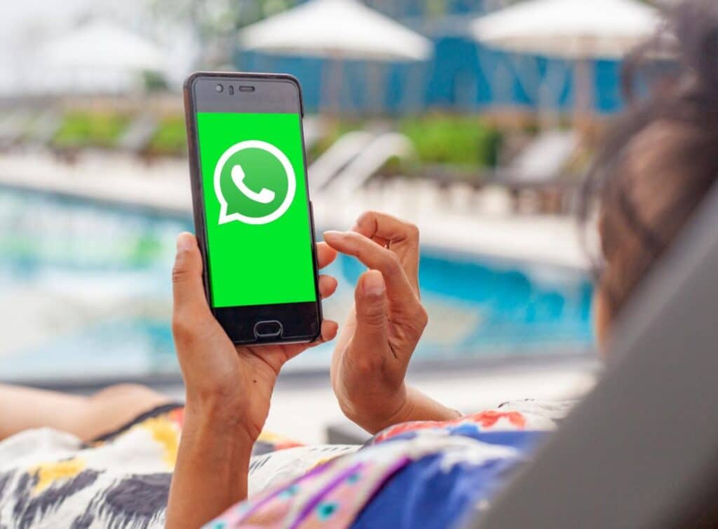 Modo vacaciones de WhatsApp Android