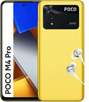 Xiaomi POCO M4 Pro