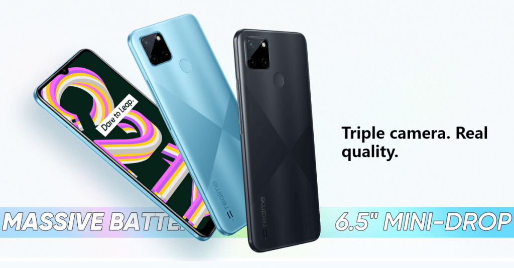 movil realme por 150 euros