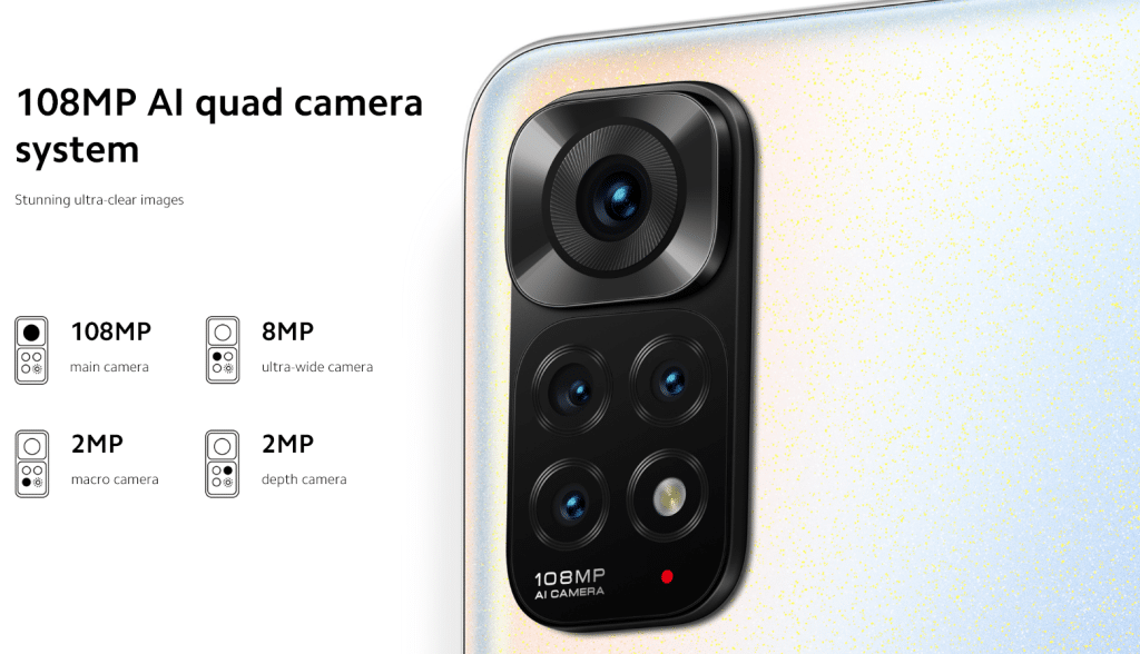 camara de movil xiaomi gama media