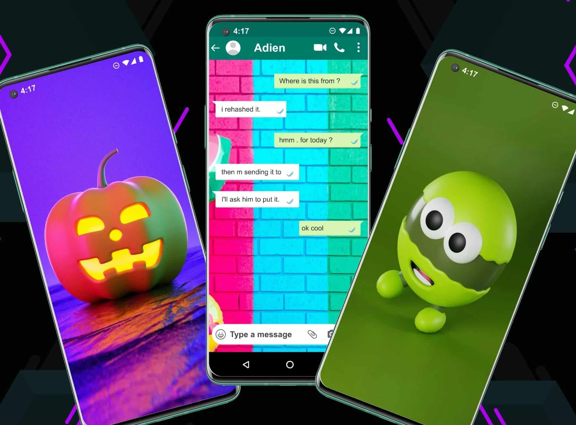 Fondo Chat WhatsApp Los Mejores Para Personalizar Hoy