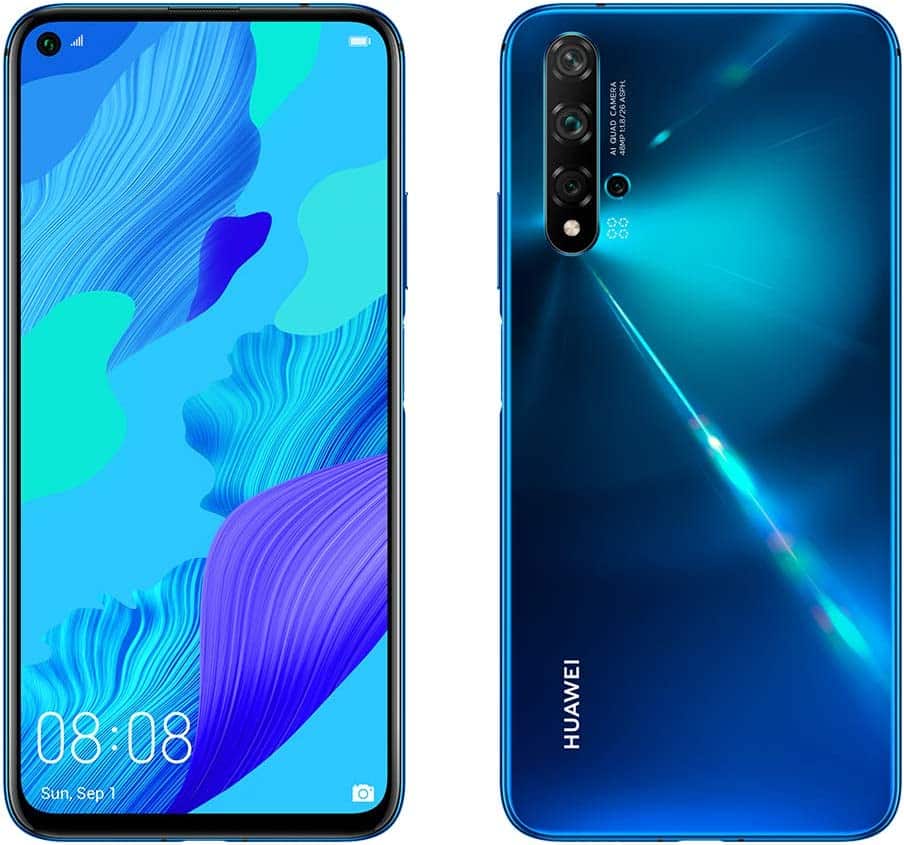 Huawei Nova 5T