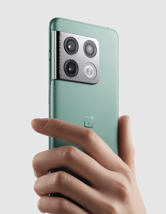 oneplus 10 pro diseño y ergonomía
