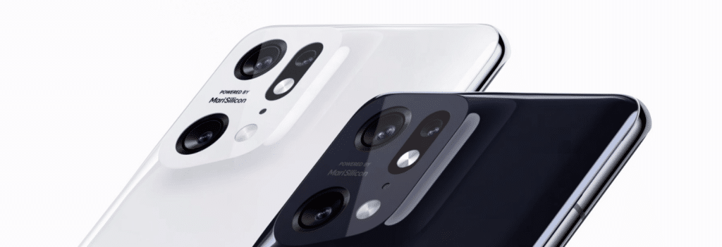 camaras del oppo find x5 pro