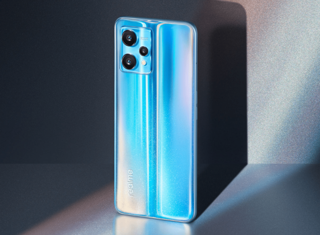 cámaras traseras del realme 9 pro 
