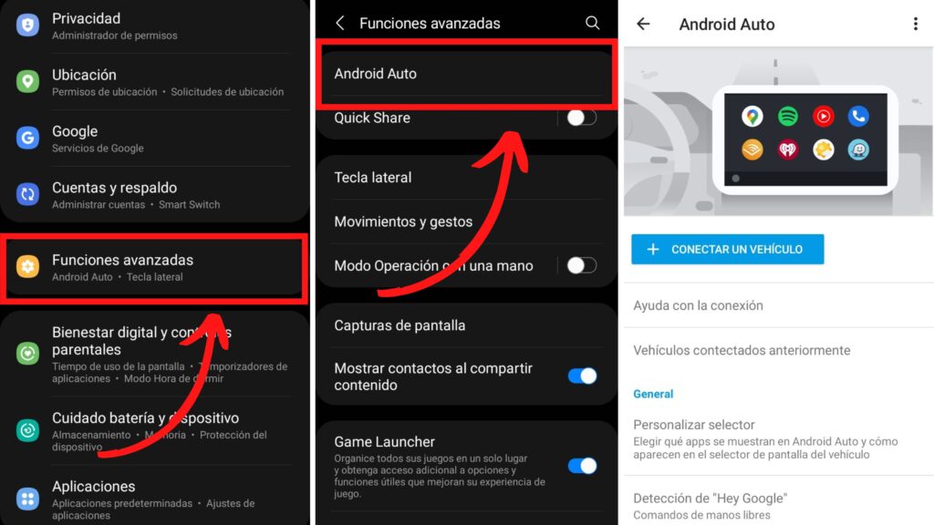 ¿Cómo conectar WhatsApp a tu coche con Android Auto