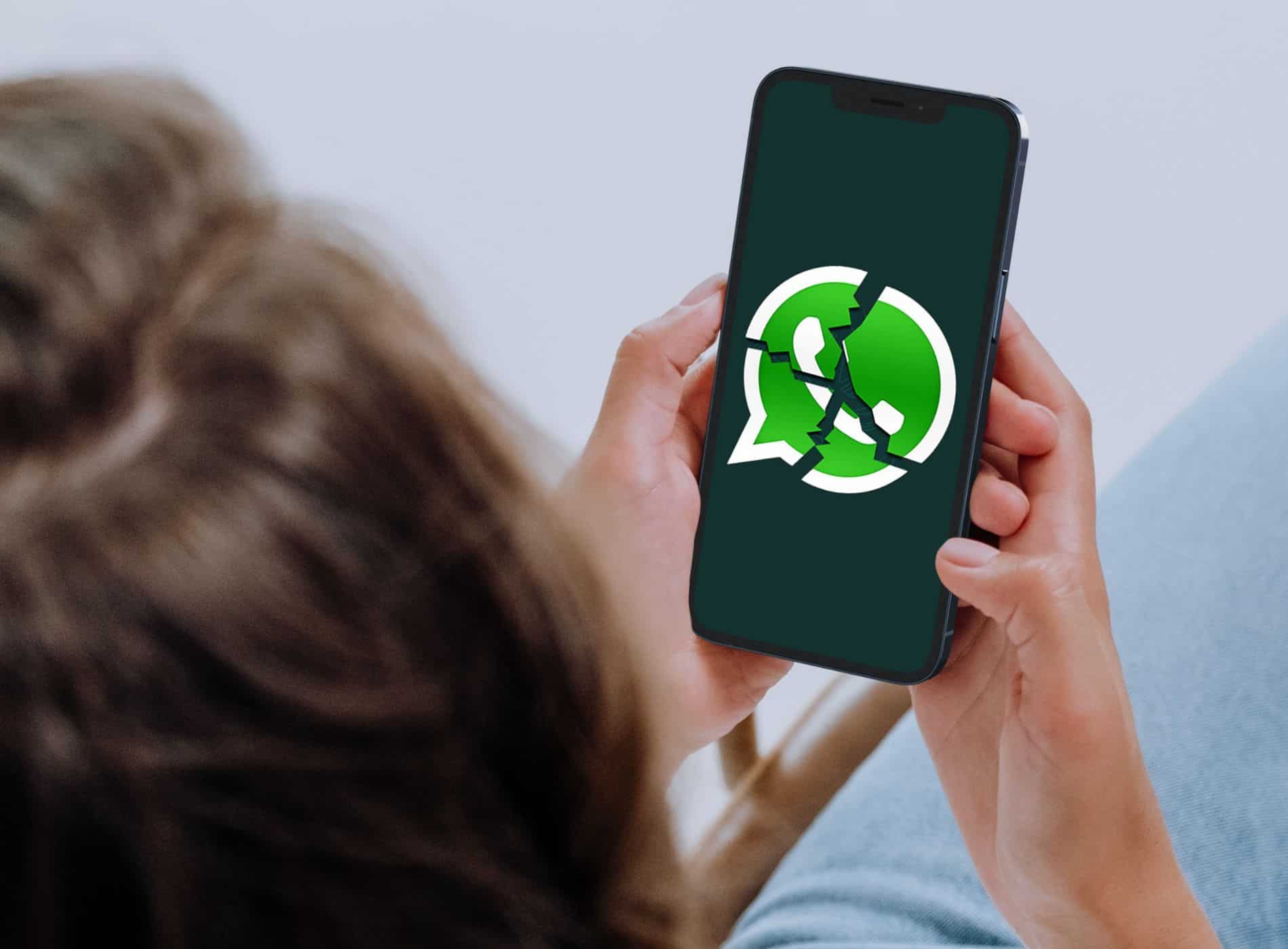 WhatsApp se cierra solo descubre la solución paso a paso