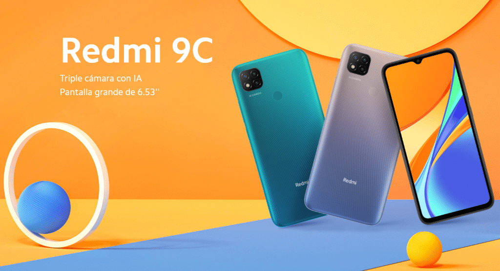 redmi por menos de 200 euros