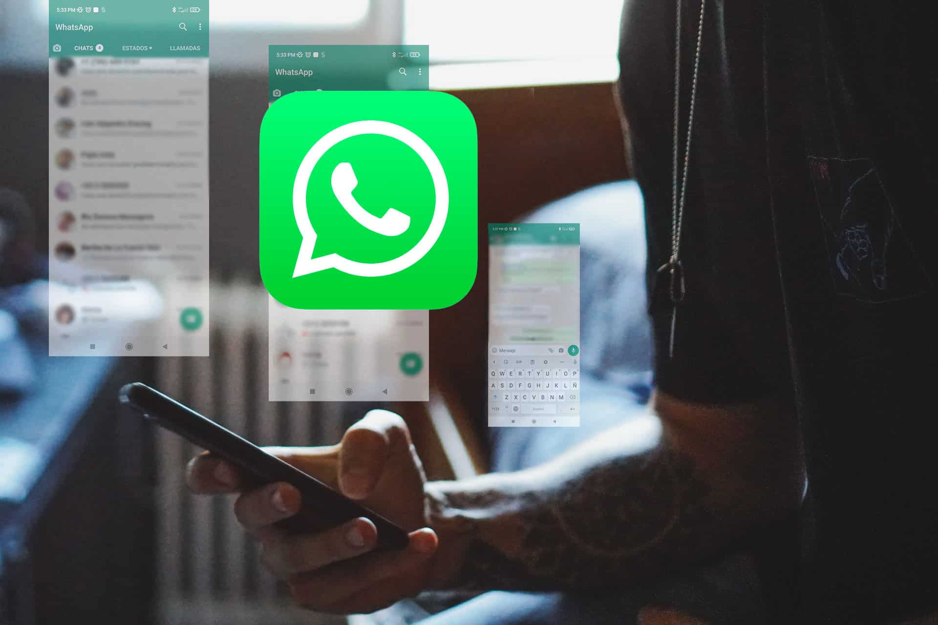 app para ver mensajes de WhatsApp
