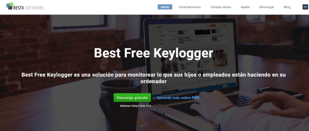 aplicación keylogger para pc 