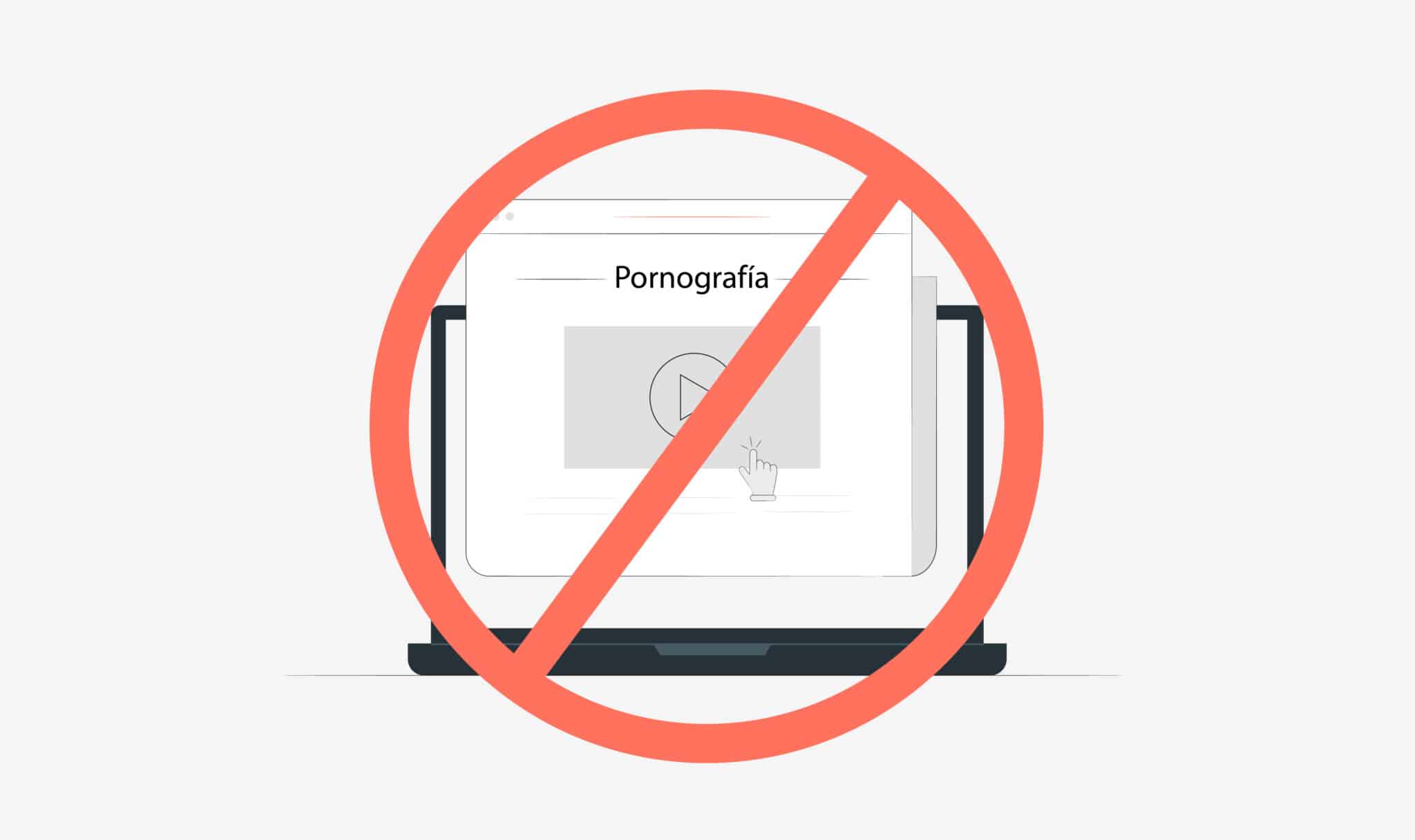 bloquear pornografia