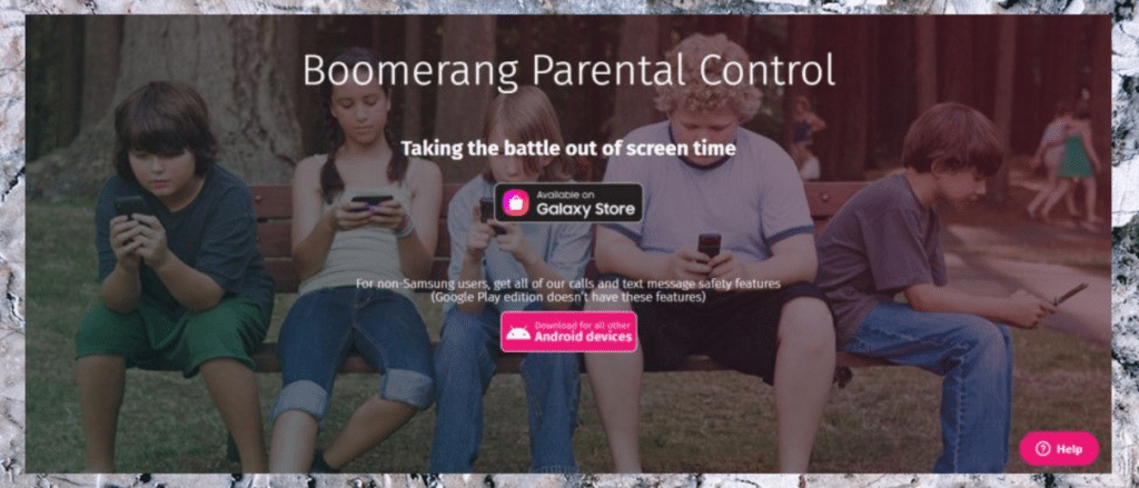 app boomerang para espiar llamadas