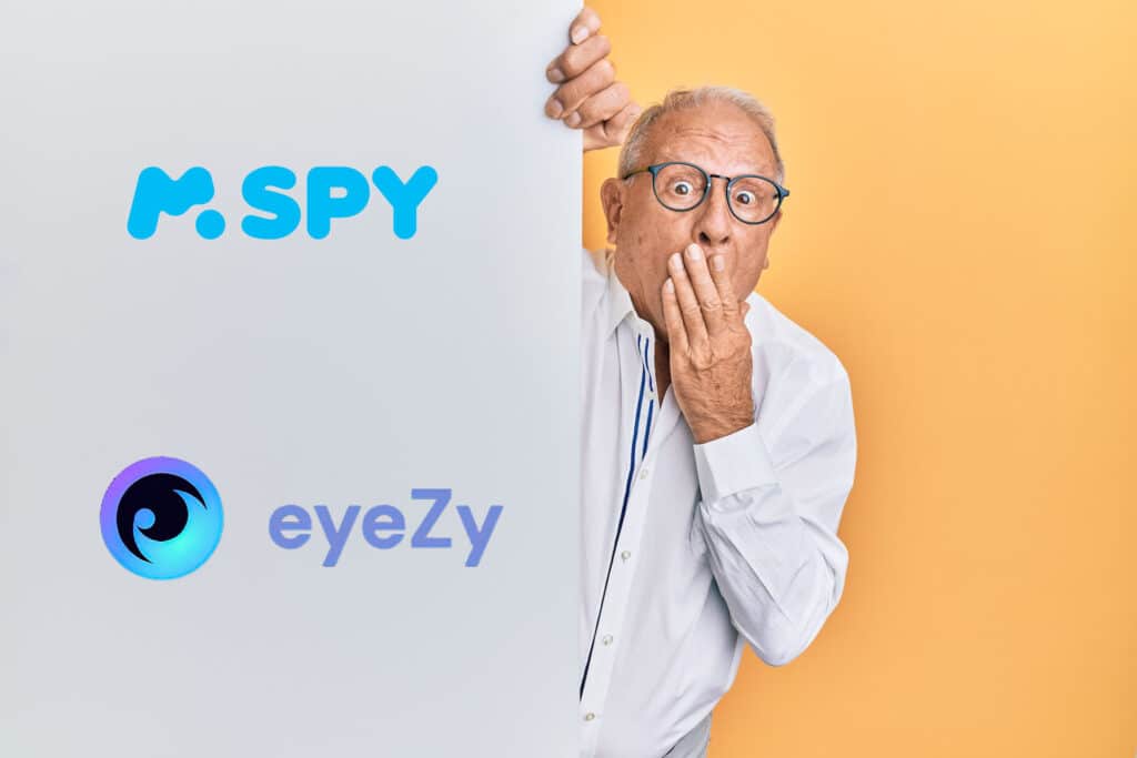 mspy y eyezy para espiar iphone