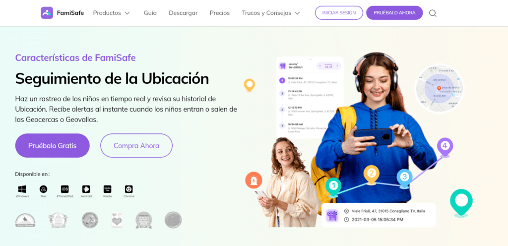 gps para encontrar celulares 