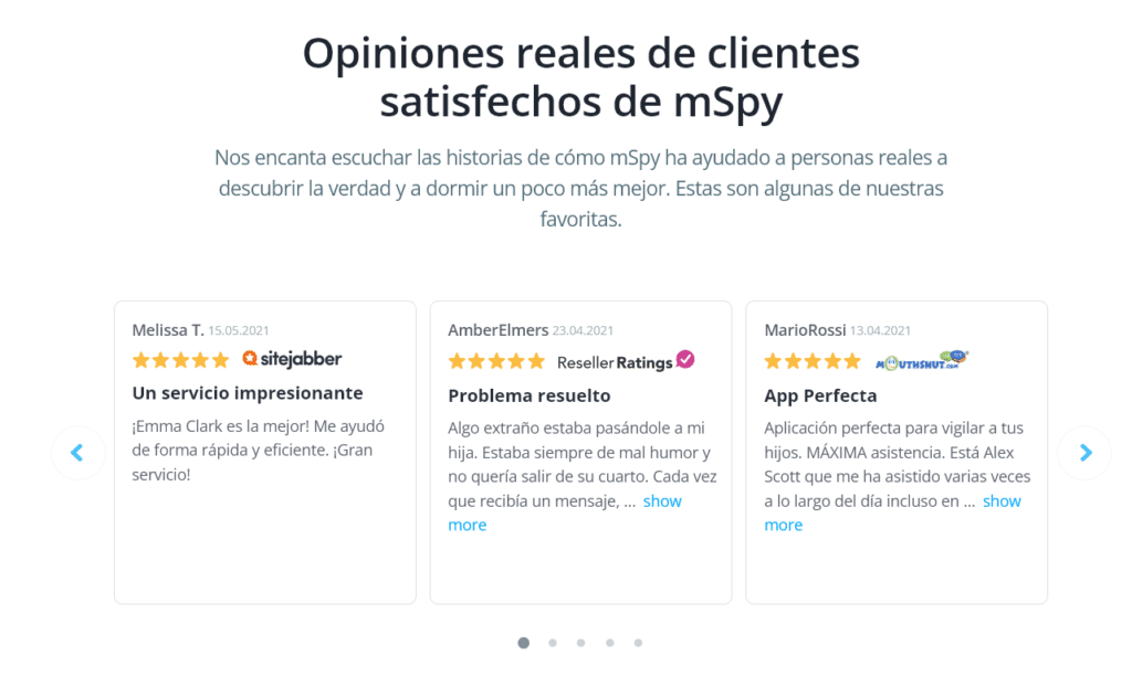 mspy precios y opiniones