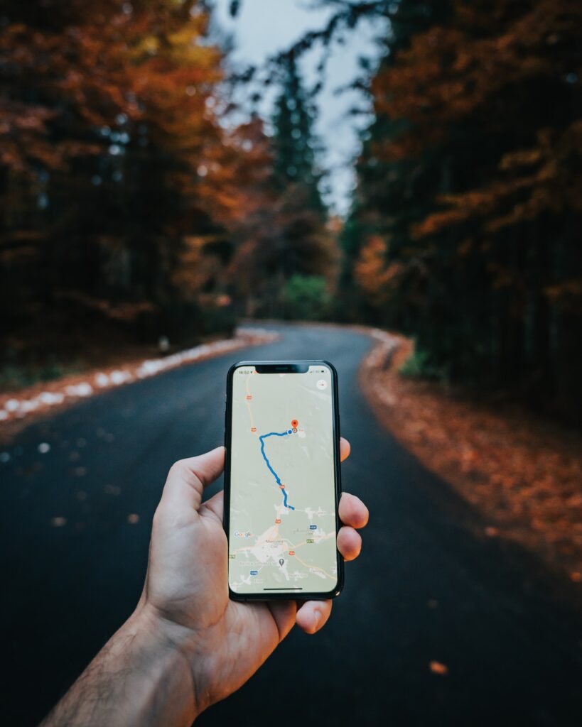  ubicación de GPS falsa en iphone