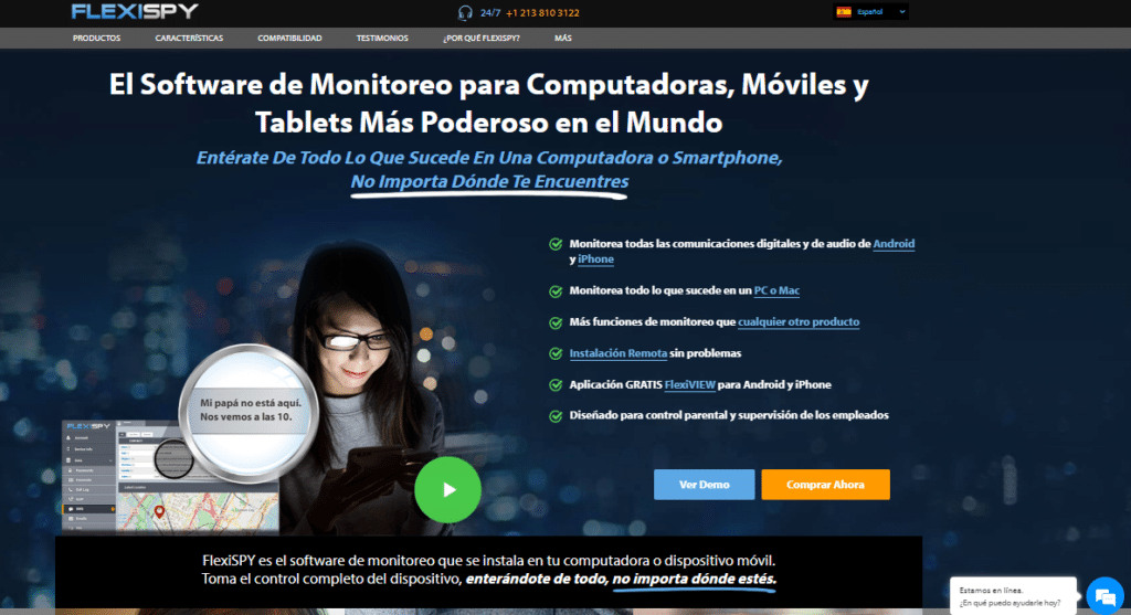 Cómo escuchar llamadas de otro móvil