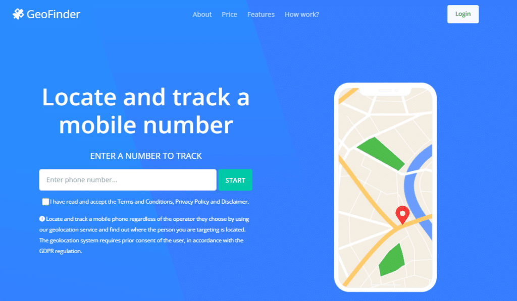 Rastrear a alguien por GPS nunca ha sido tan fácil con GeoFinder