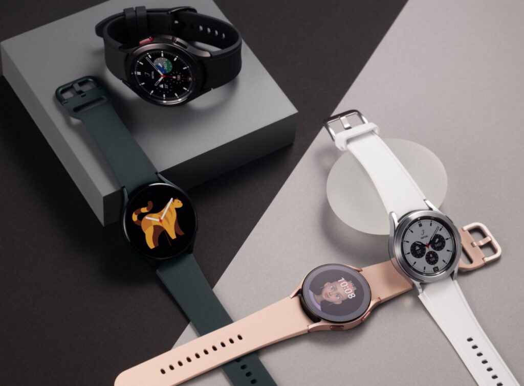 La mejor opción de SmartWatch Samsung Galaxy Watch 4